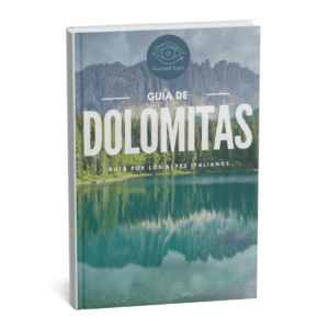 Guía Dolomitas