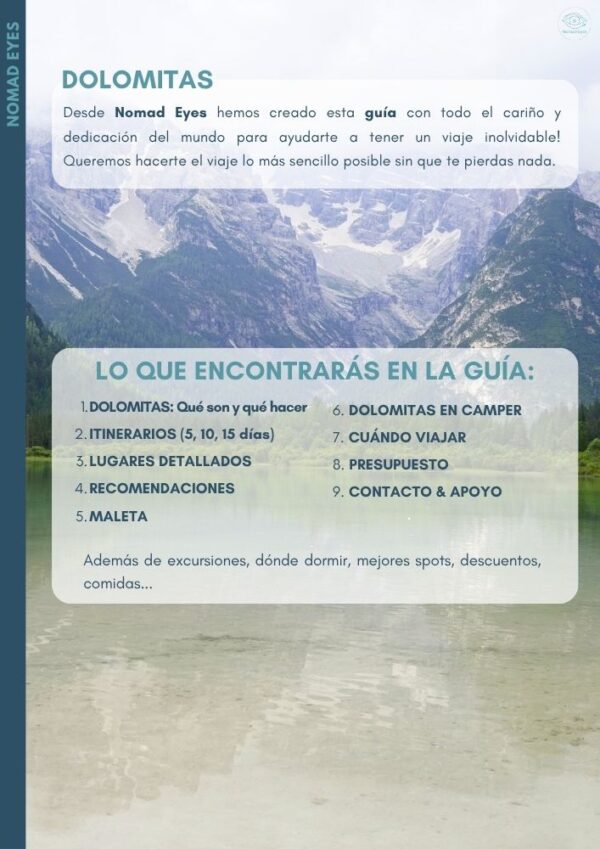 Guía Dolomitas - Imagen 4