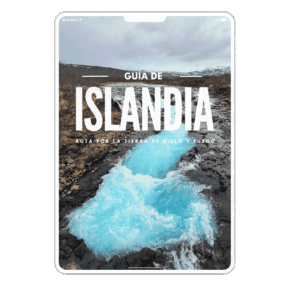 Guía Islandia