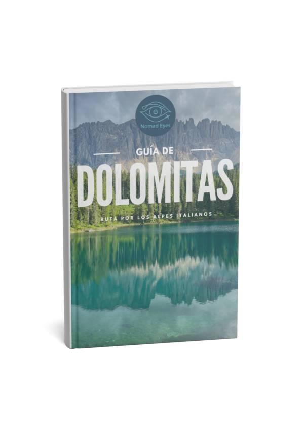 Guía Dolomitas