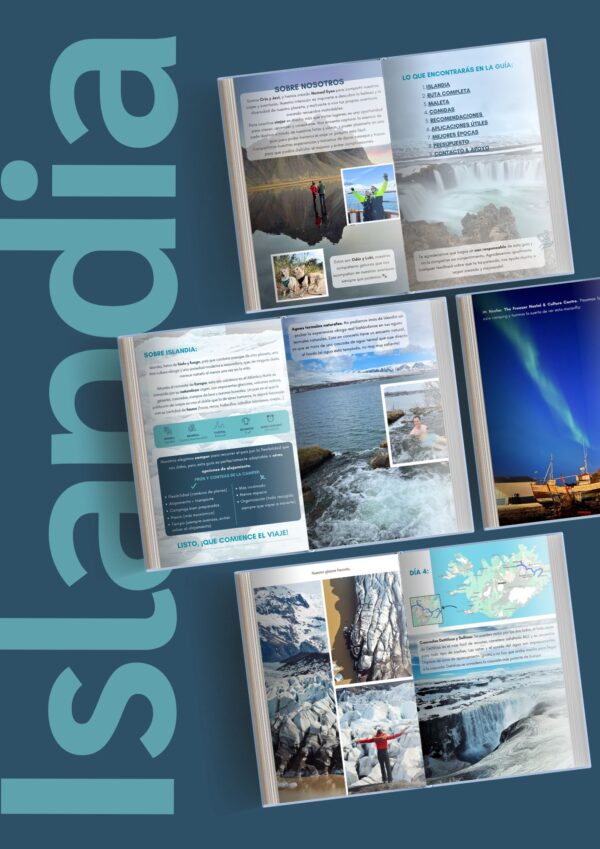 Guía Islandia - Imagen 2