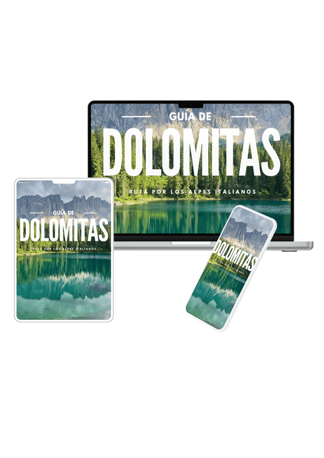 Guía Dolomitas - Imagen 2