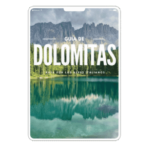 Guía Dolomitas