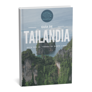 Guía Tailandia