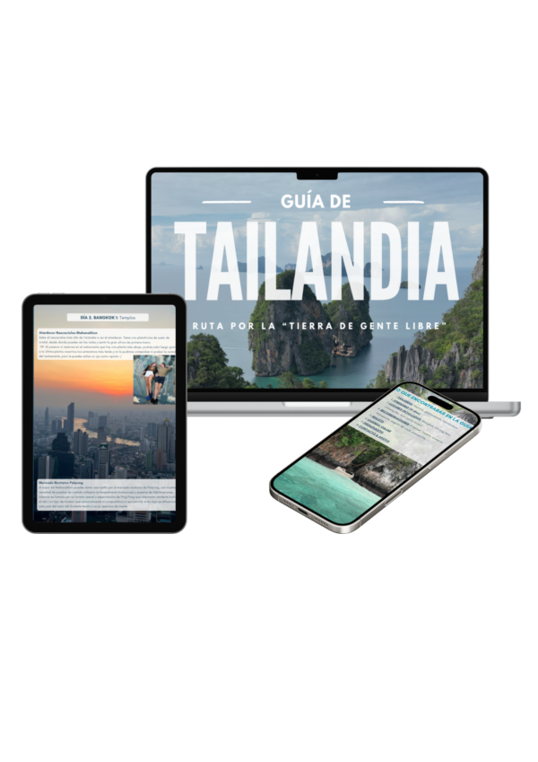 Guía Tailandia - Imagen 3