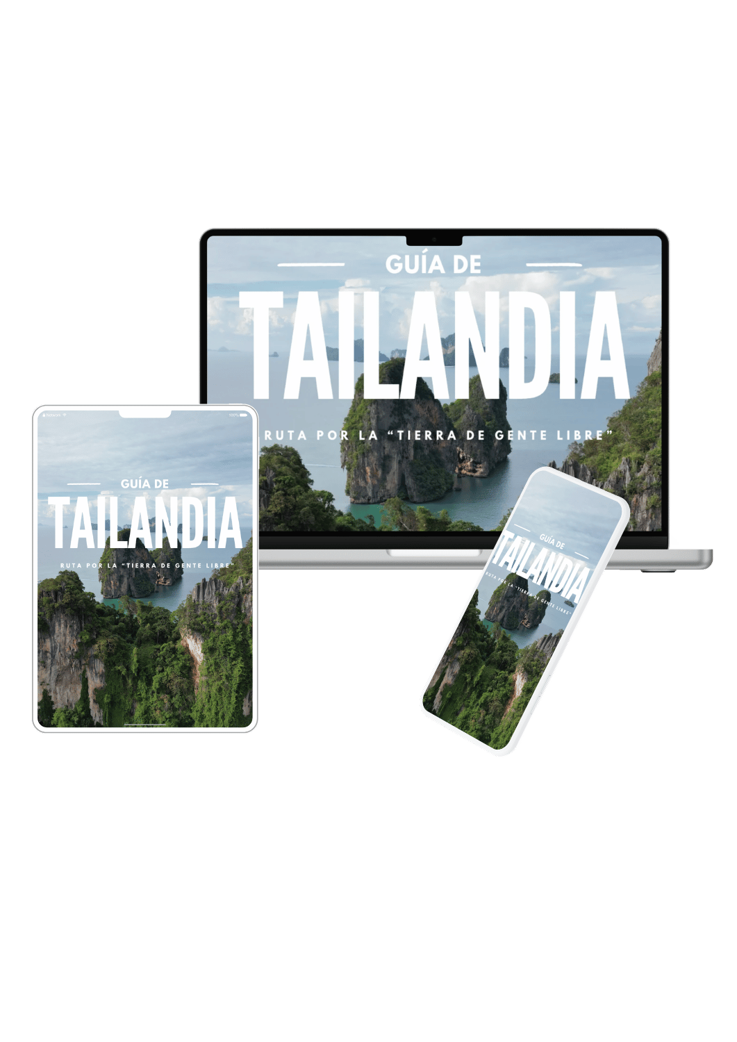 Guía Tailandia - Imagen 2