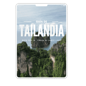 Guía Tailandia