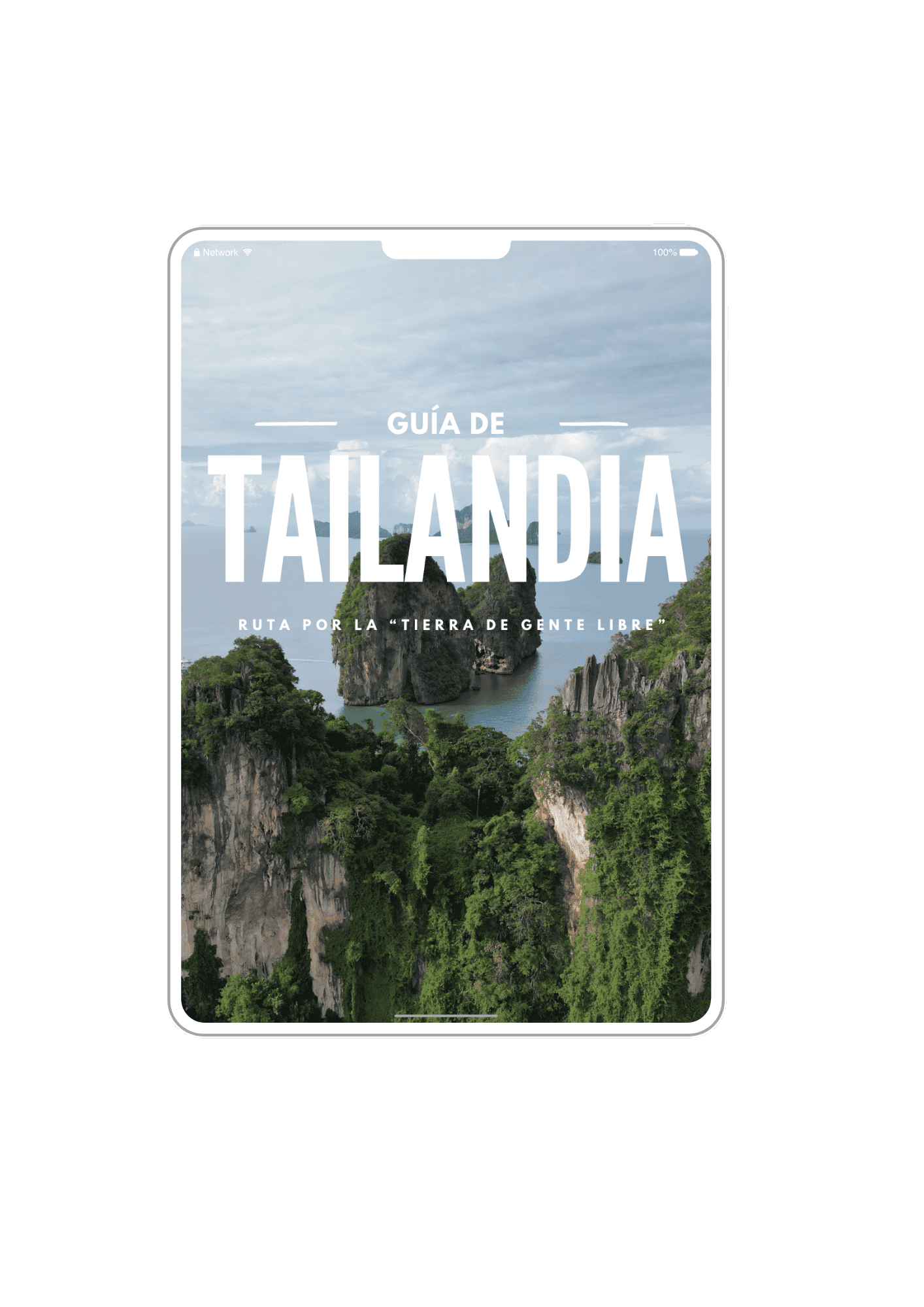 Guía Tailandia