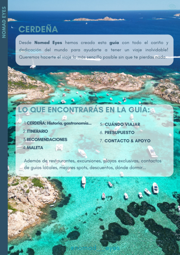 Guía Cerdeña - Imagen 4