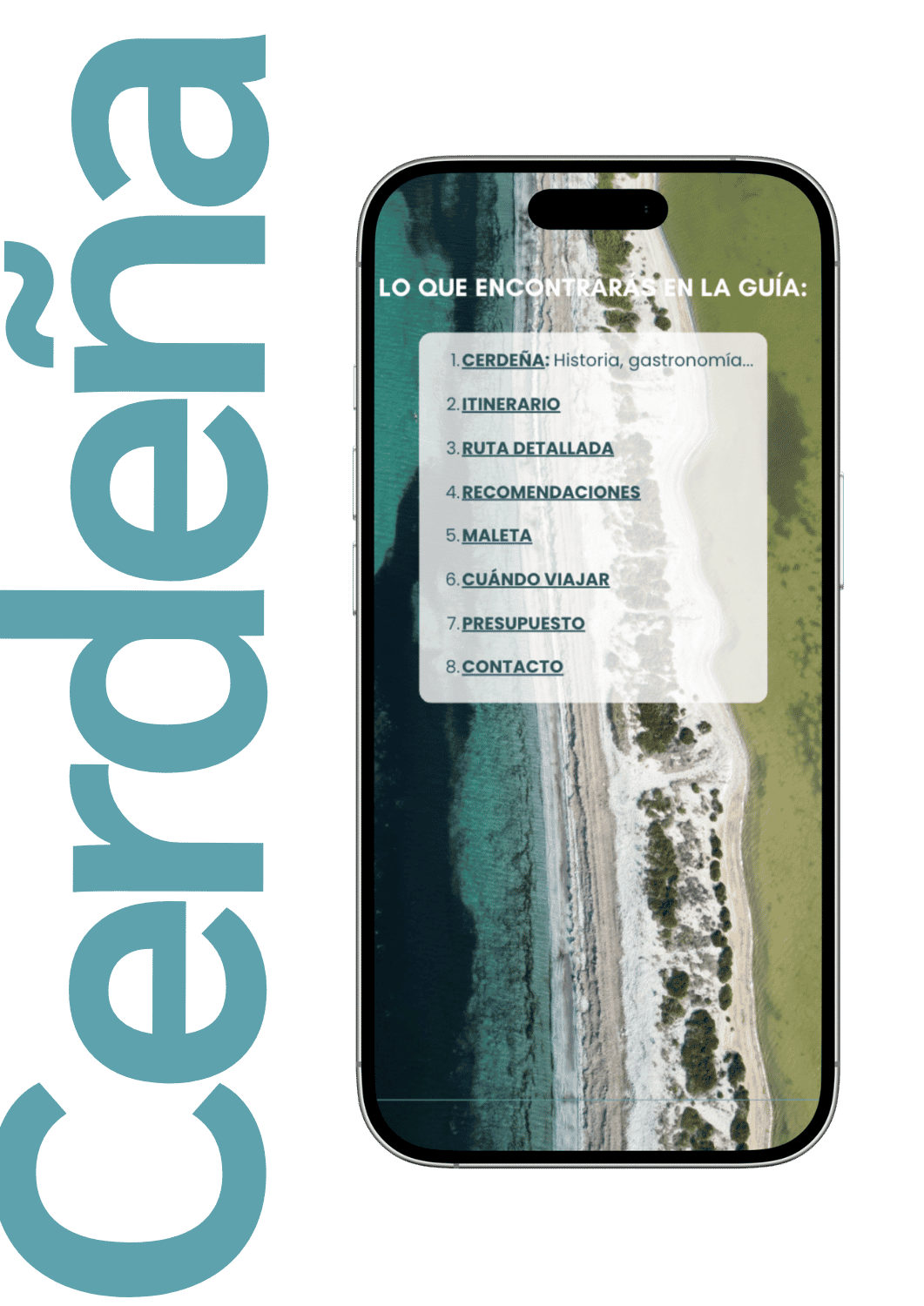 Guía Cerdeña - Imagen 3