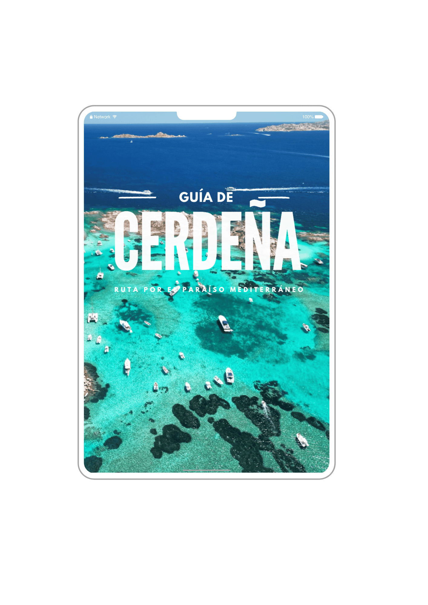 Guía Cerdeña