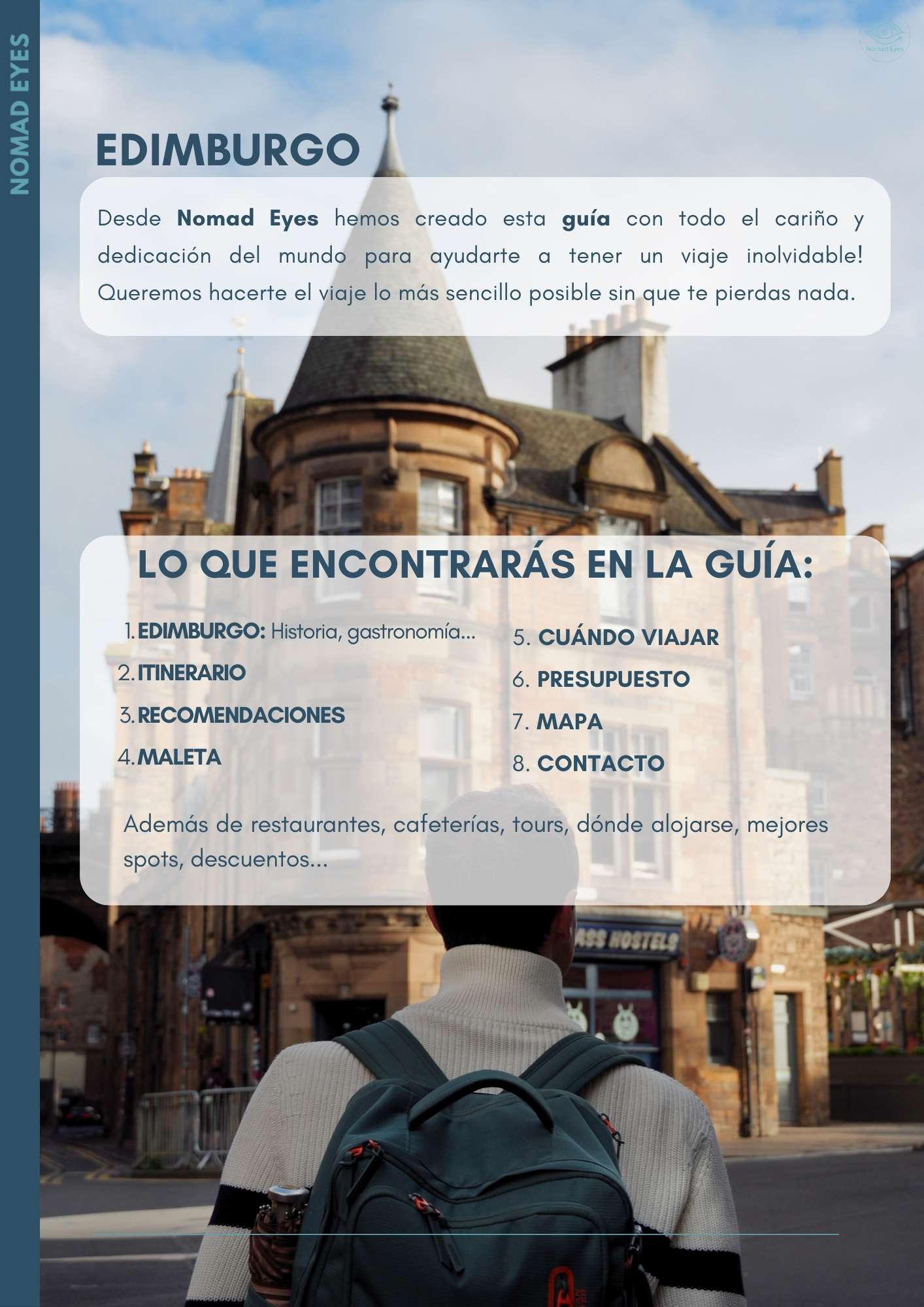 Guía Edimburgo - Imagen 4