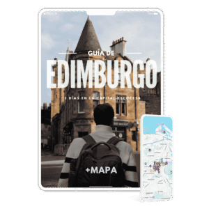 Guía Edimburgo