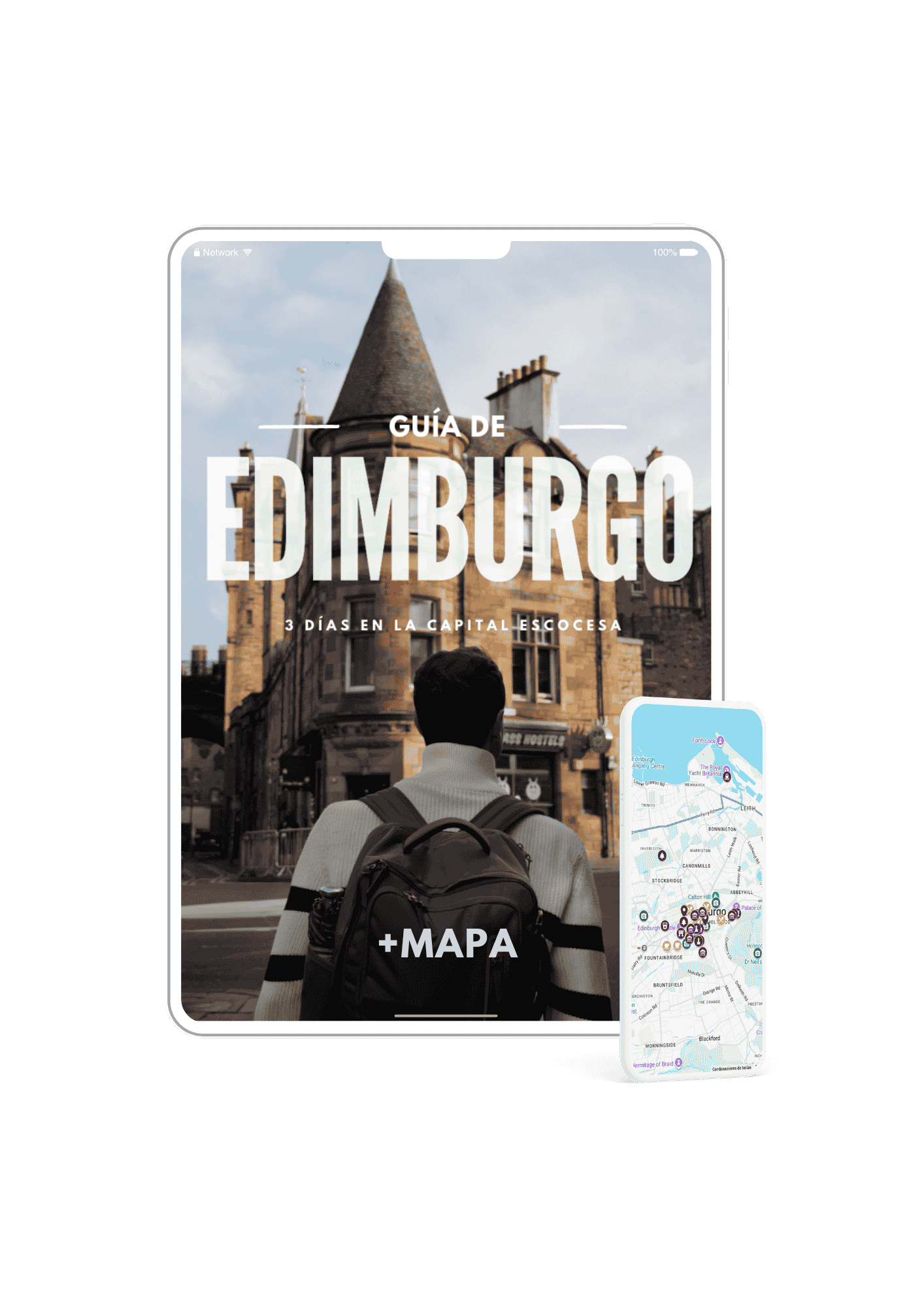 Guía Edimburgo