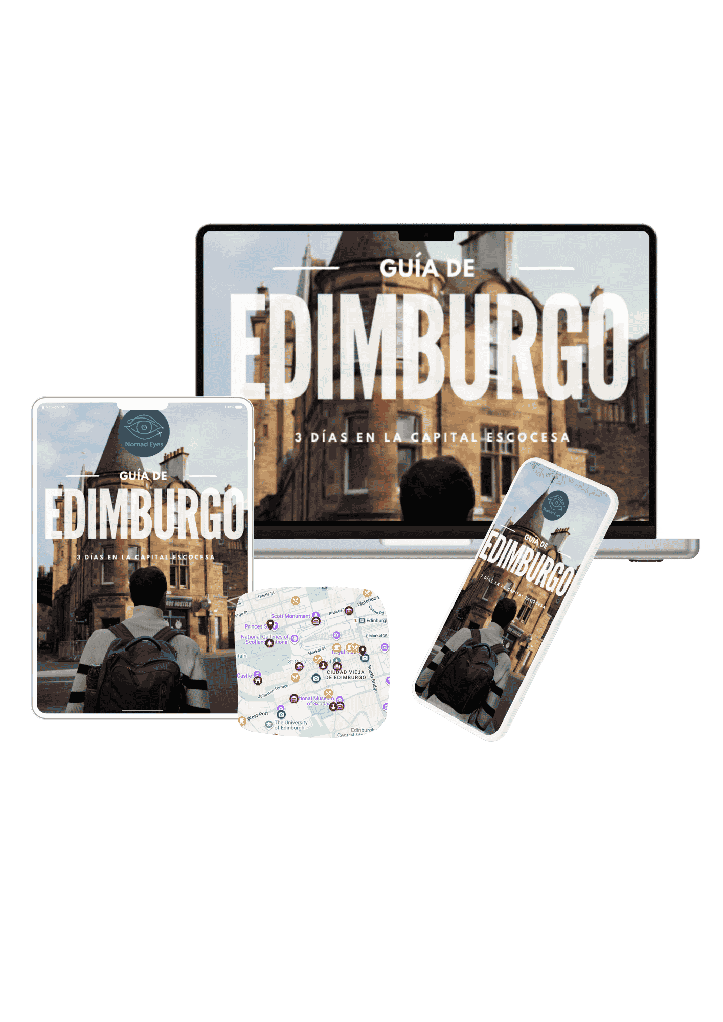 Guía Edimburgo - Imagen 2