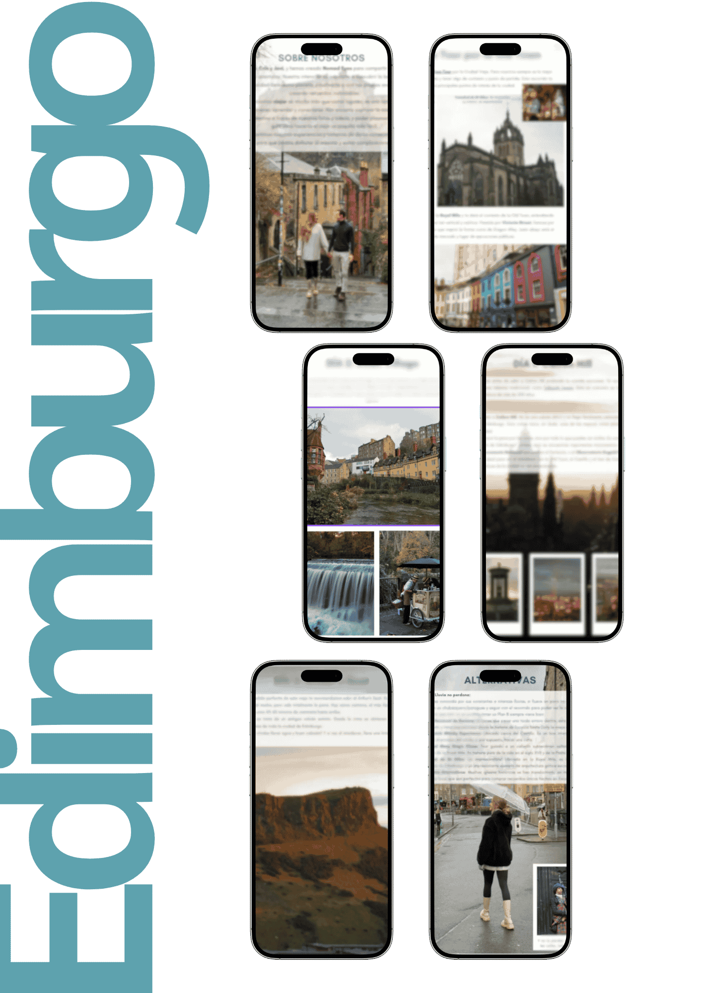 Guía Edimburgo - Imagen 4