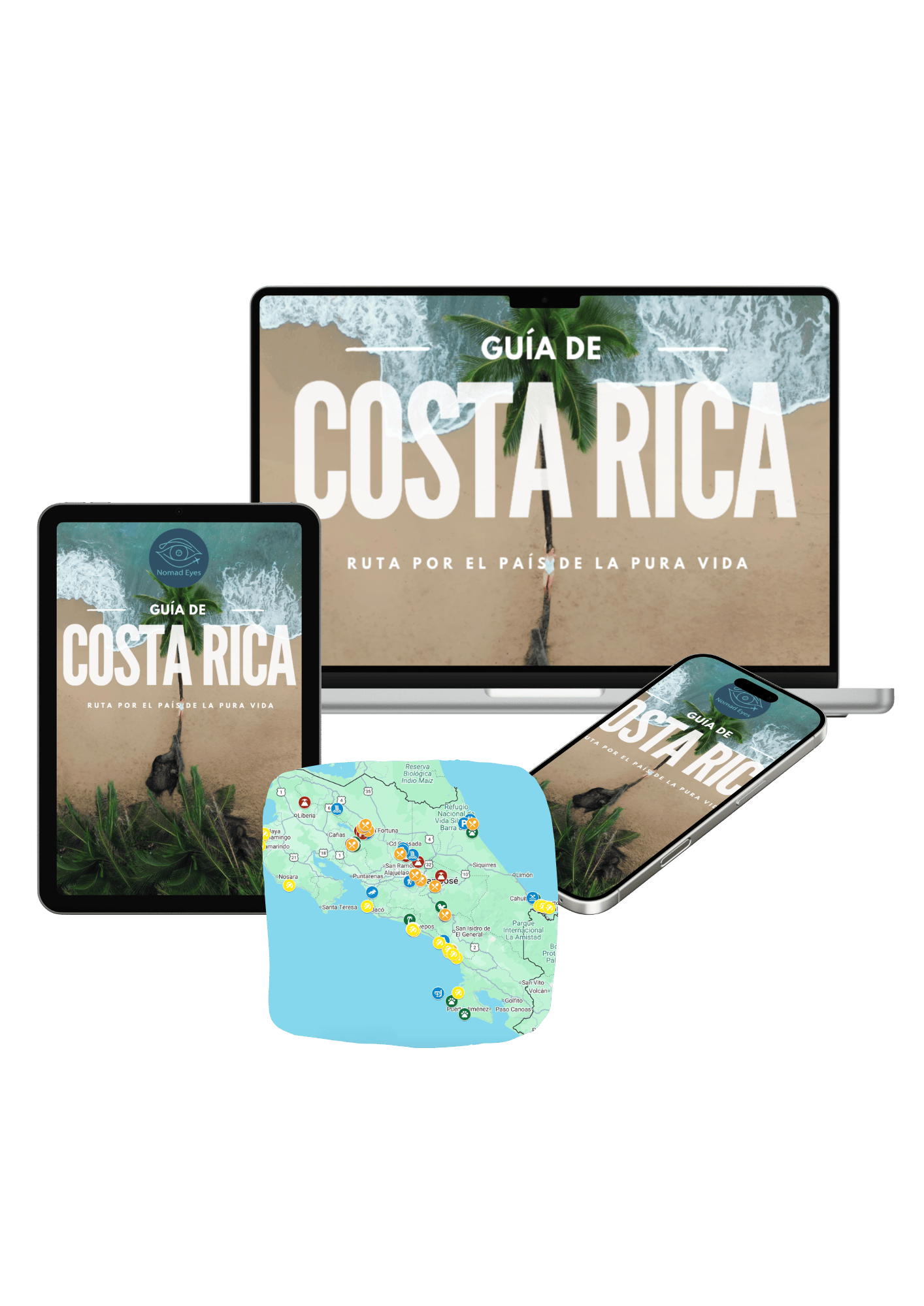 Guía Costa Rica - Imagen 2