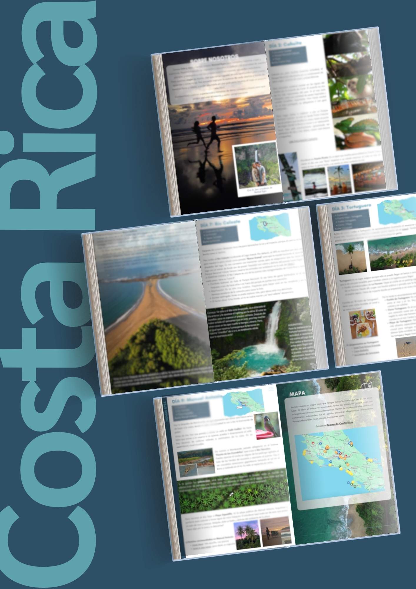 Guía Costa Rica - Imagen 3