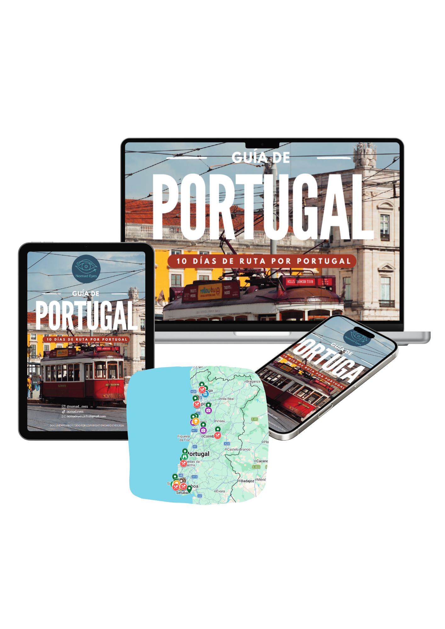 Guía Portugal - Imagen 2