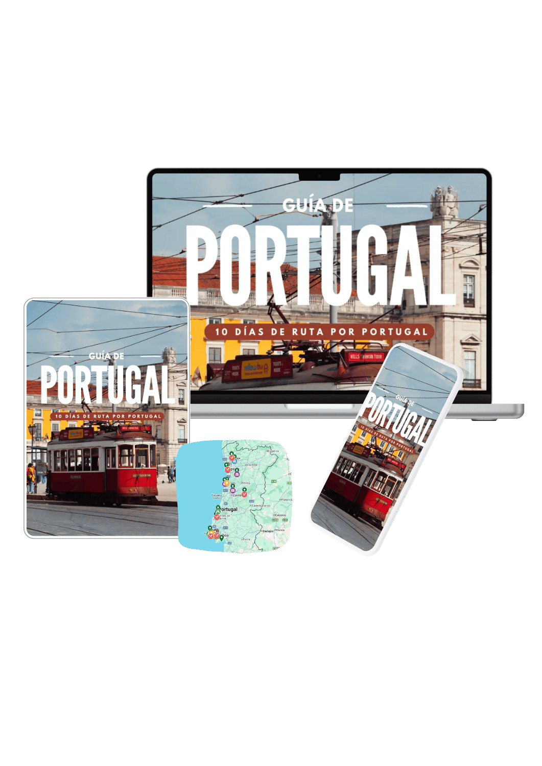 Guía Portugal - Imagen 2