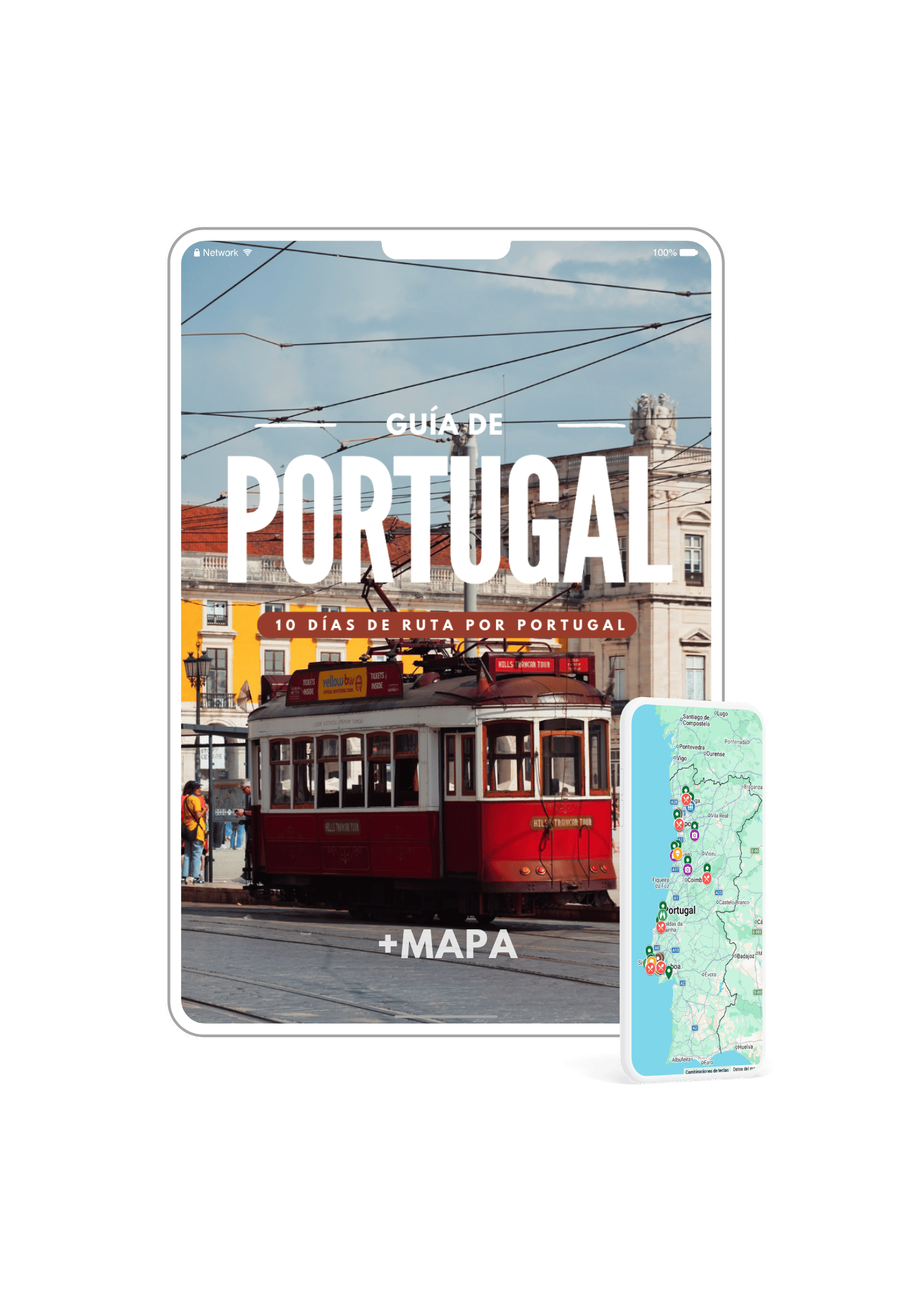 Guía Portugal