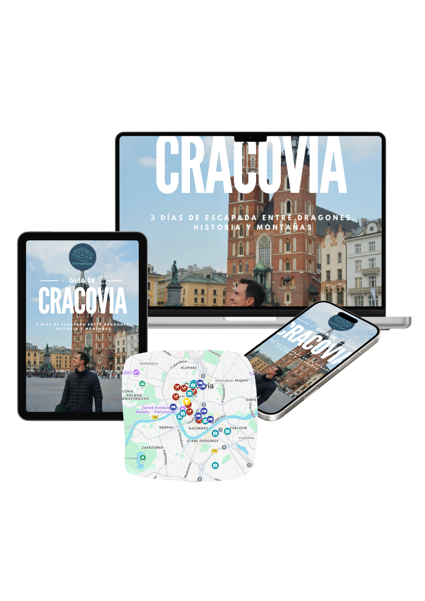 Guía Cracovia - Imagen 2