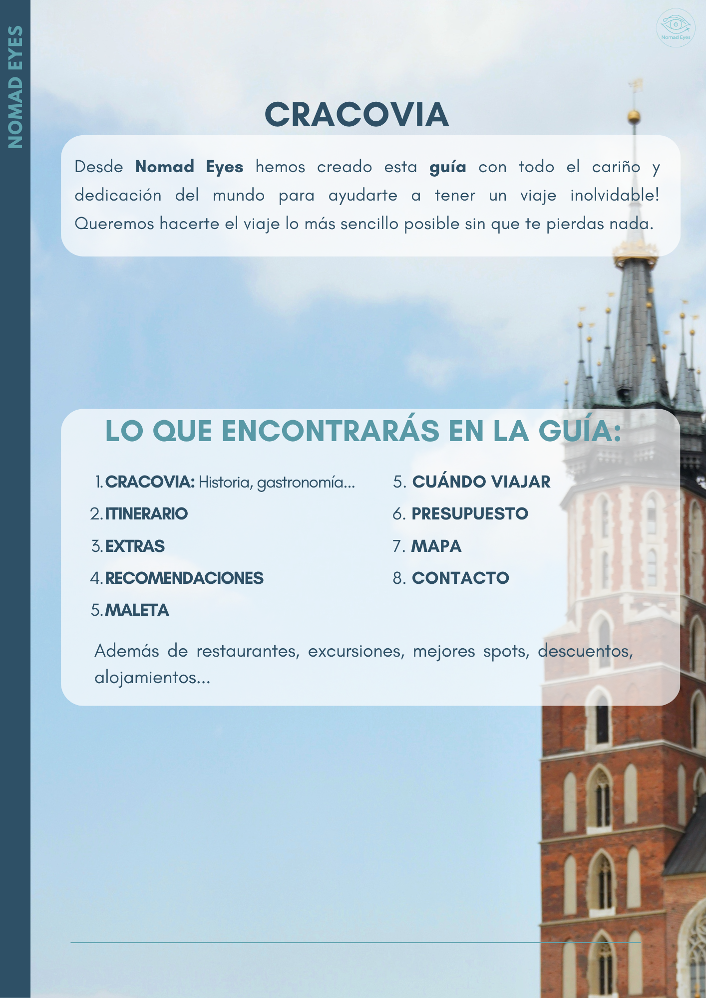 Guía Cracovia - Imagen 4