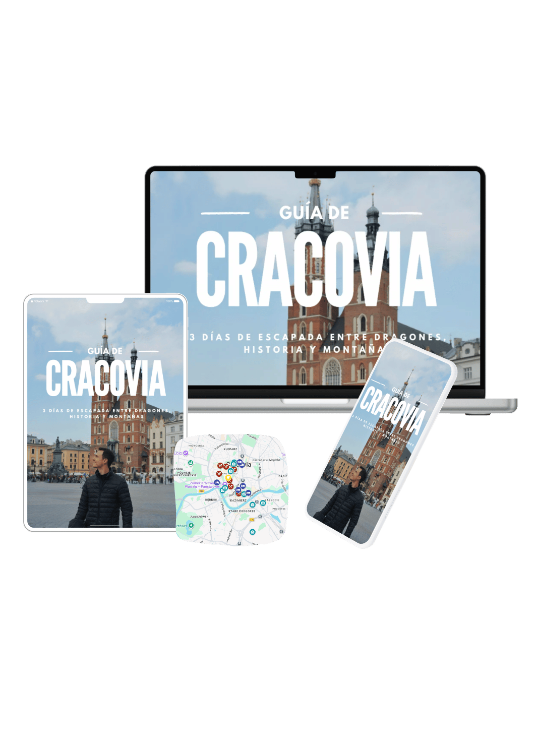 Guía Cracovia - Imagen 2
