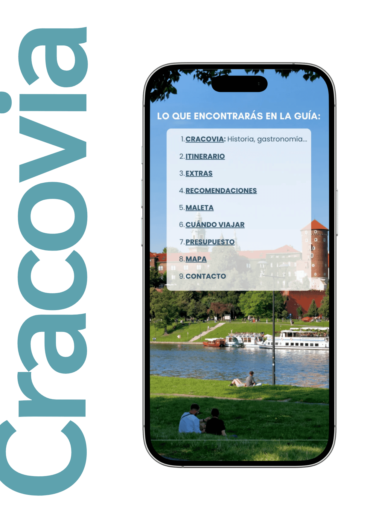 Guía Cracovia - Imagen 3
