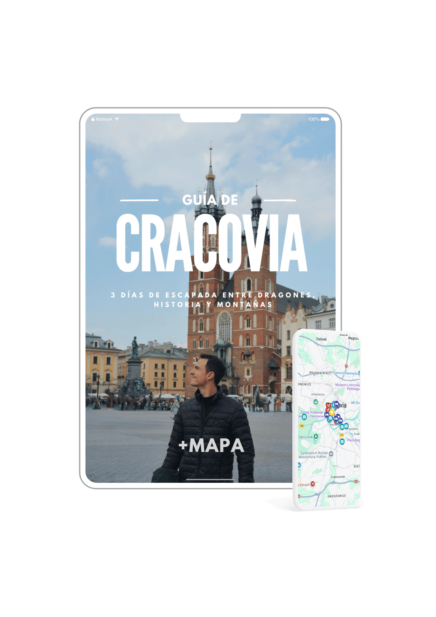 Guía Cracovia
