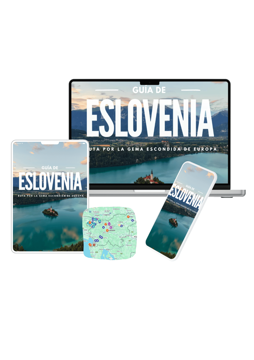 Guía Eslovenia - Imagen 2