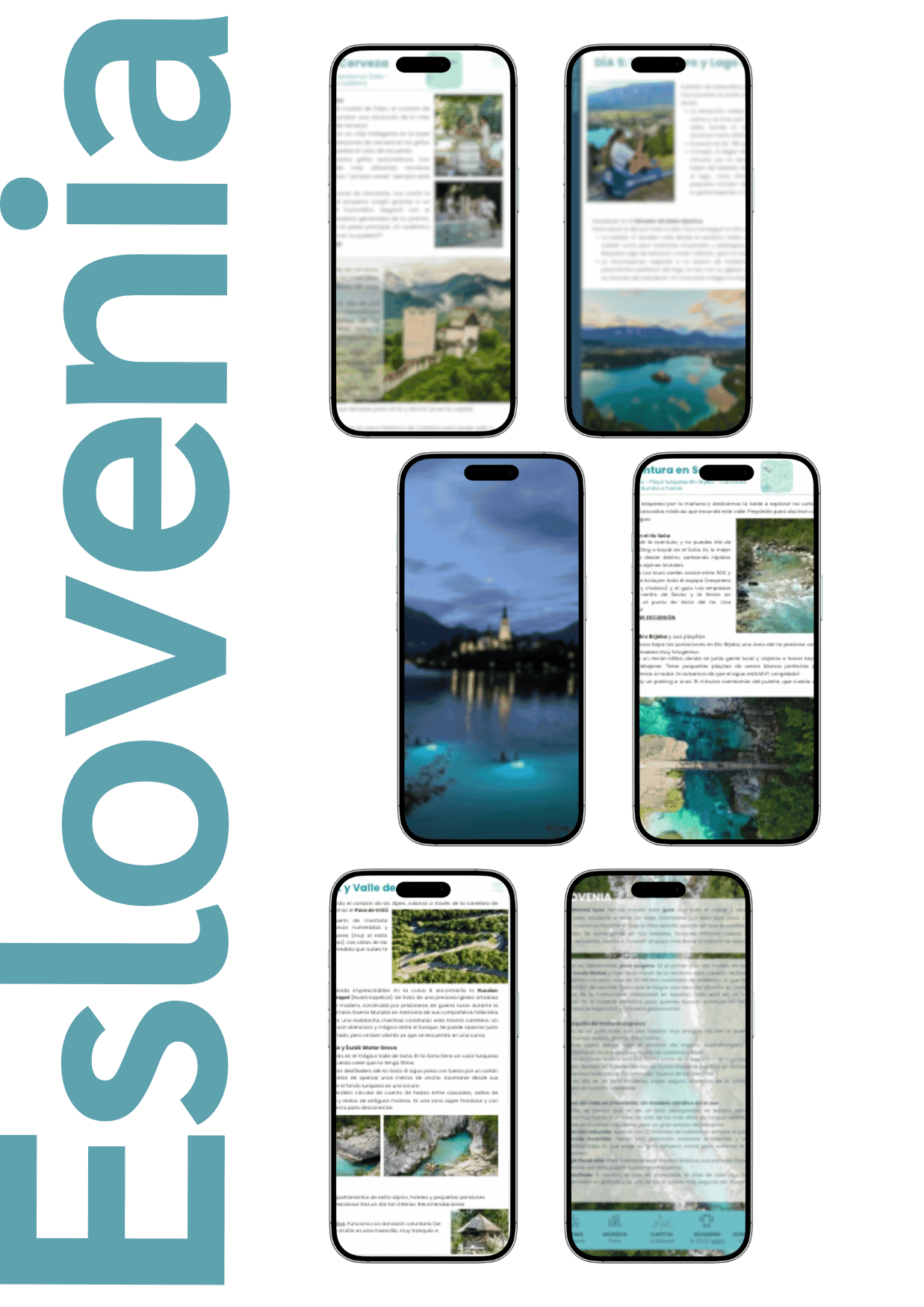 Guía Eslovenia - Imagen 4