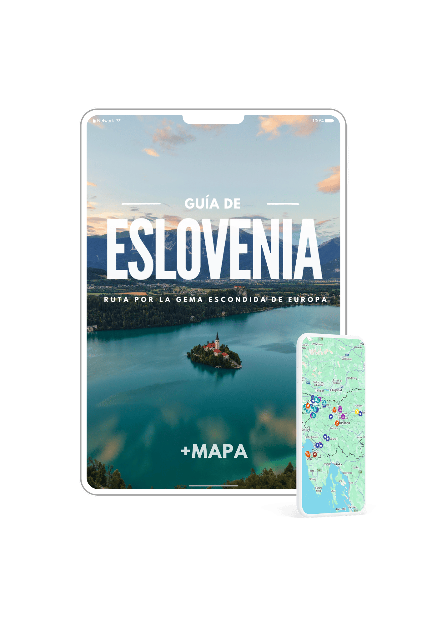 Guía Eslovenia